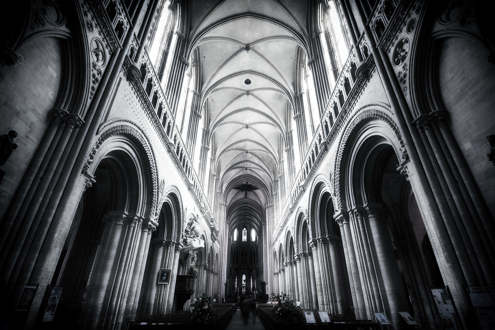 Cathédrale Notre-Dame - Bayeux (14)