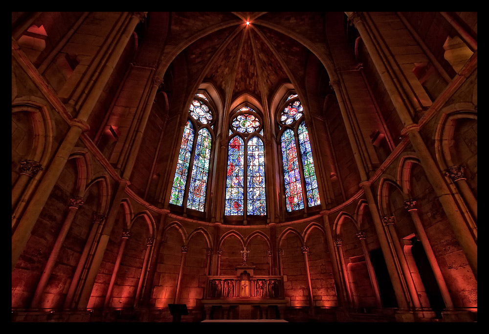 Cathédrale Notre-Dame - Reims (51)