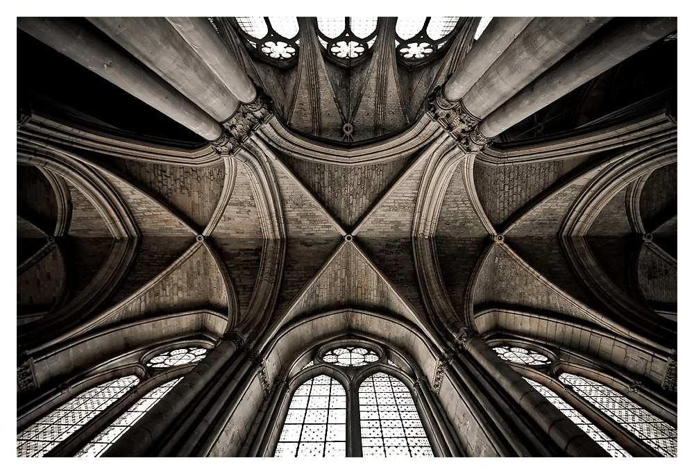 Cathédrale Notre-Dame - Reims (51)