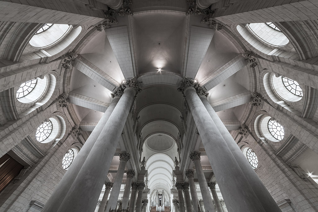 Cathédrale Notre-Dame-et-Saint-Vaast - Arras (62)