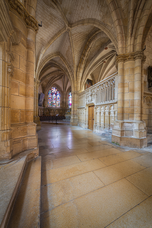 Basilique Notre-Dame - L'Epine (51)
