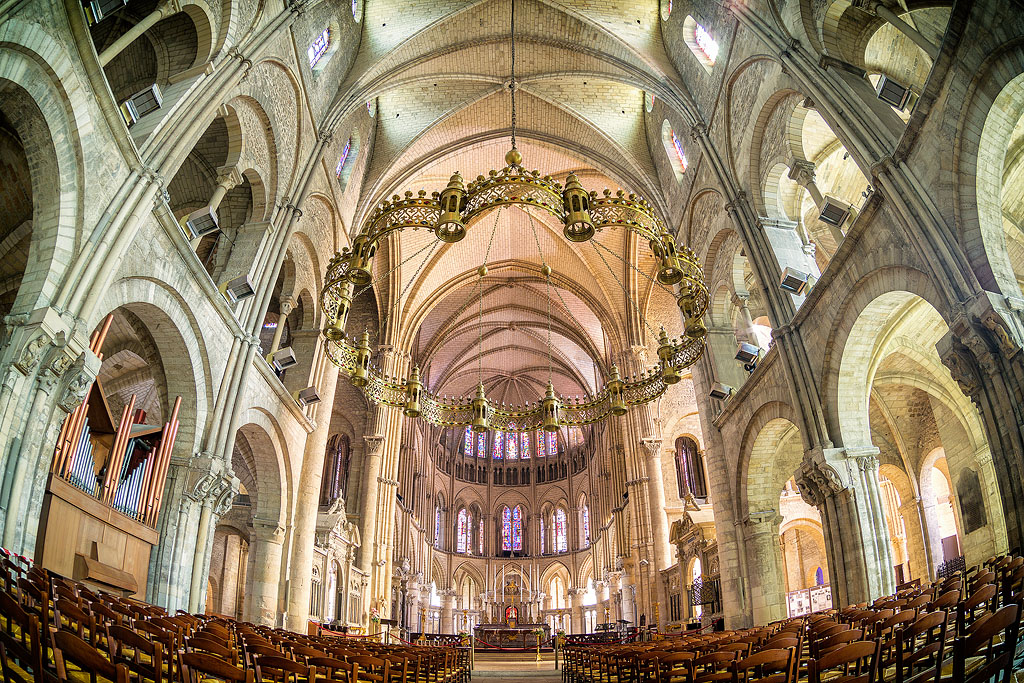 Basilique Saint-Remi - Reims (51)