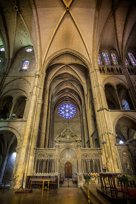 Basilique Saint-Remi - Reims (51)